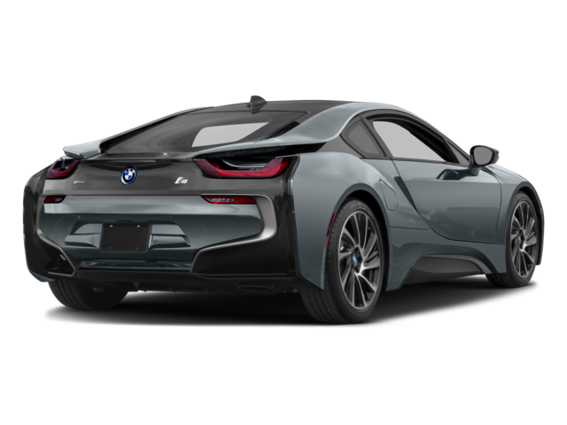 2016 Bmw i8 photo 2