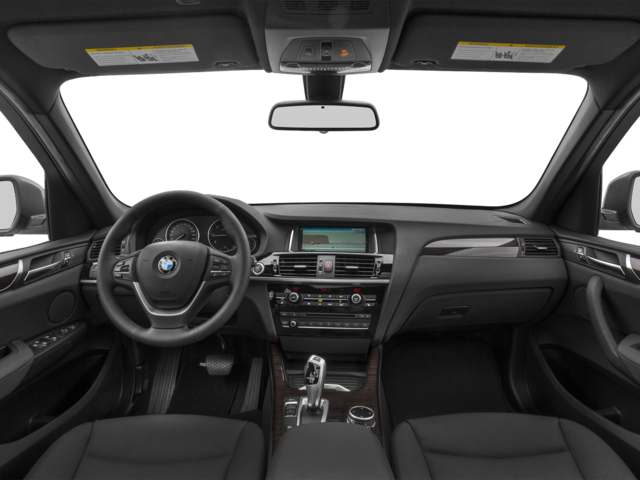 2016 BMW X3 xDrive28d