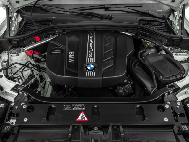 2016 BMW X3 xDrive28d