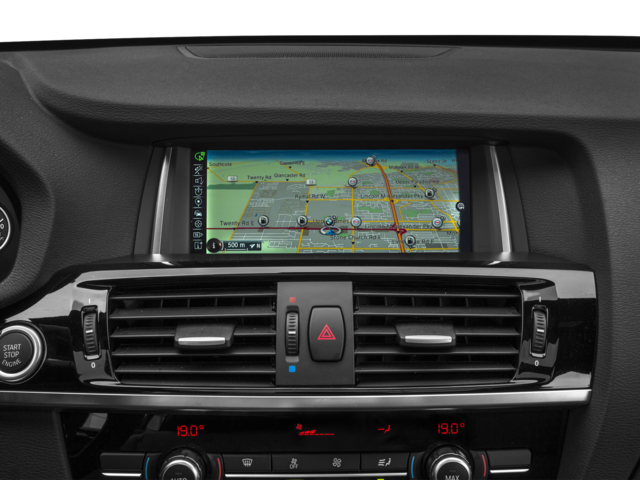 2016 BMW X3 xDrive28d