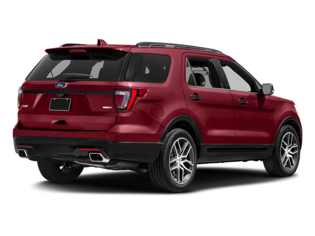 Used 2016 Ford Explorer Sport with VIN 1FM5K8GT0GGB95481 for sale in Palm Springs, CA