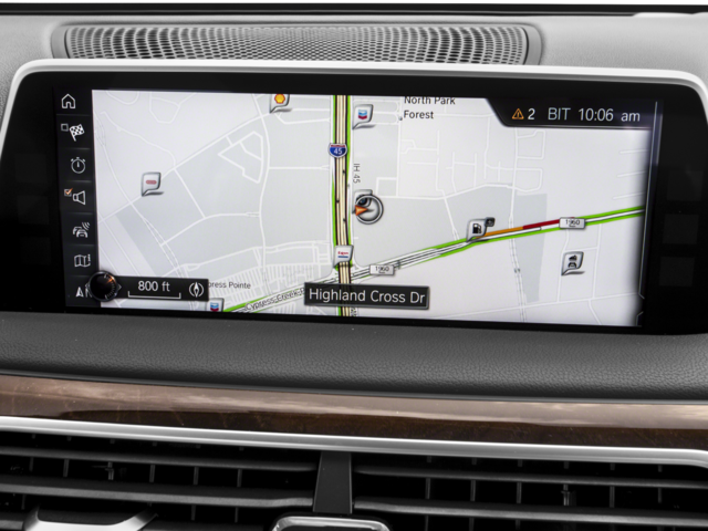 2017 BMW 7 Series 740i