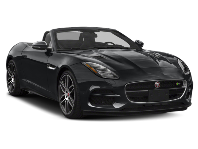2018 Jaguar F-TYPE 400 Sport