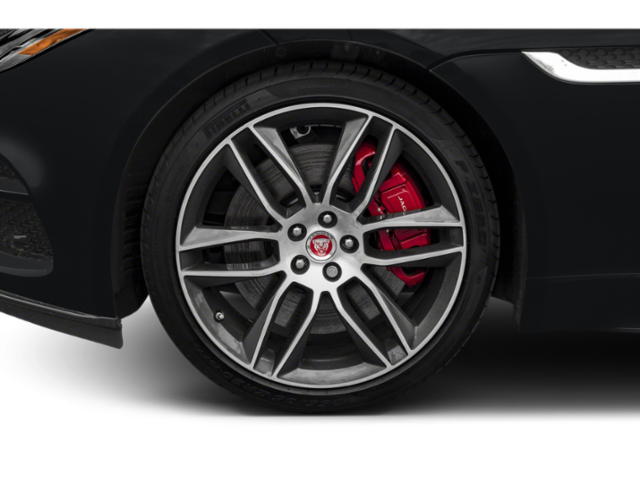 2018 Jaguar F-TYPE 400 Sport