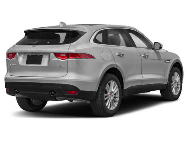 Used 2018 Jaguar F-PACE Prestige with VIN SADCK2FX9JA320120 for sale in Palm Springs, CA