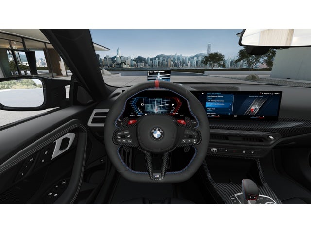 2026 BMW M2 Base