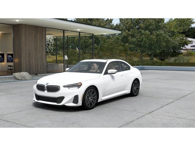 2026 BMW 2 Series 230i Coupe's photo