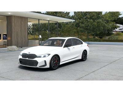 2026 BMW 340i Base