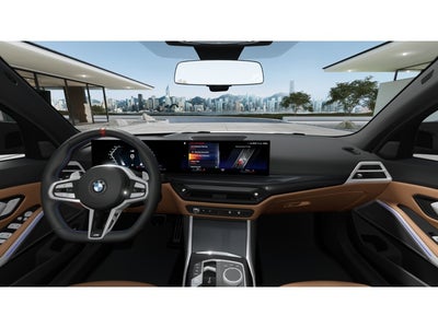 2026 BMW 340i Base