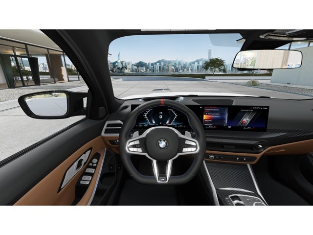 2026 BMW 340i Base