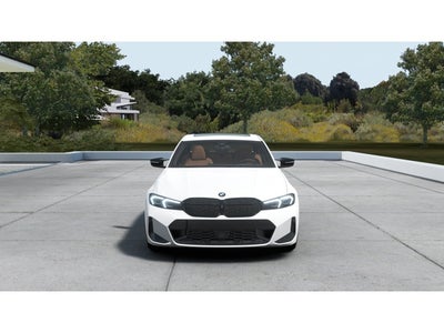 2026 BMW 340i Base