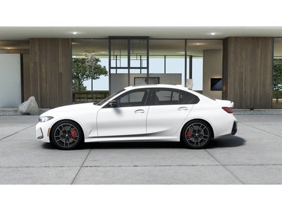2026 BMW 340i Base