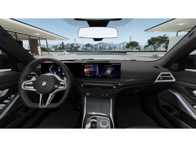 2026 BMW 340i Base