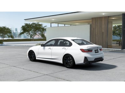 2026 BMW 340i Base