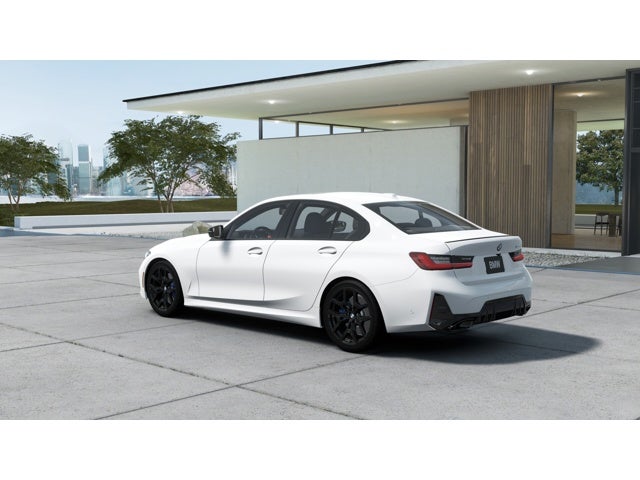 2026 BMW 340i Base