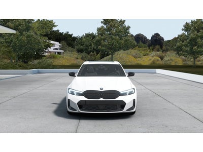2026 BMW 340i Base