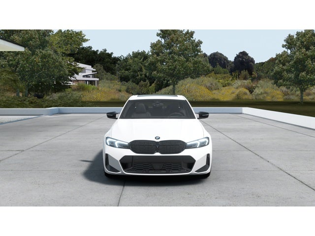 2026 BMW 340i Base