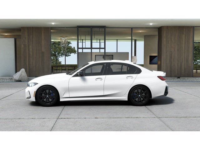 2026 BMW 340i Base