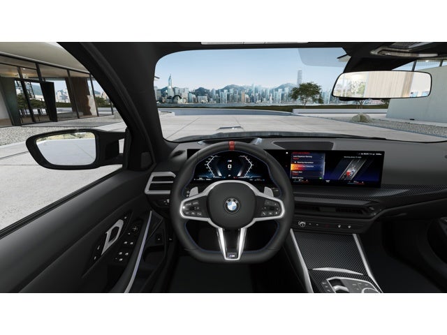 2026 BMW 340i Base