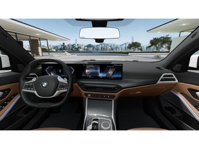 2026 BMW 330i Base