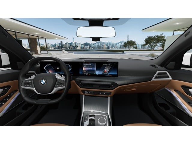 2026 BMW 330i Base