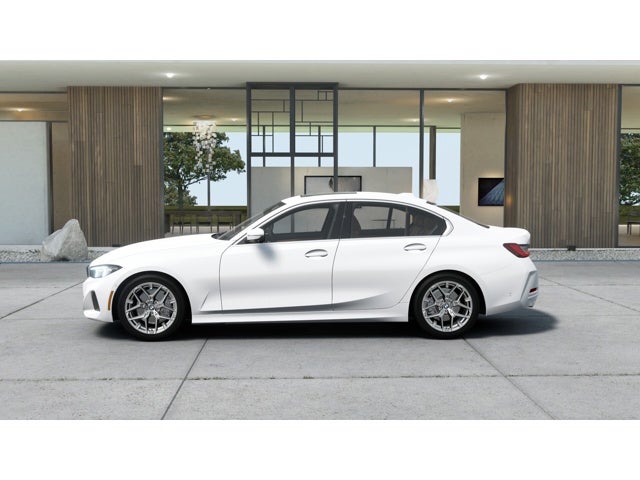 2026 BMW 330i Base