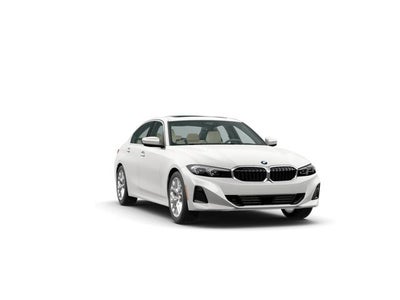 2026 BMW 330i Base