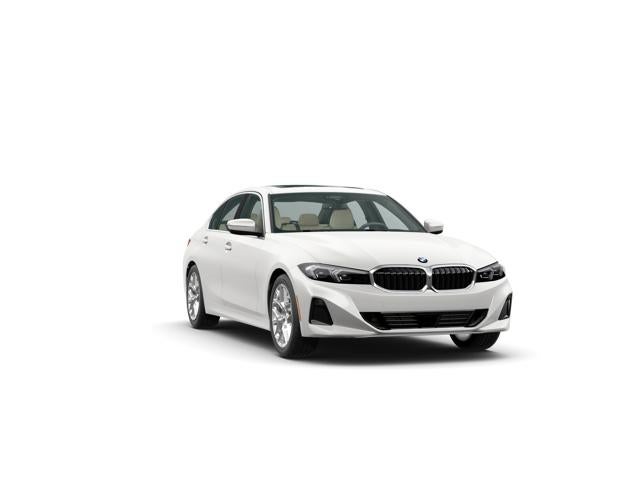 2026 BMW 330i Base
