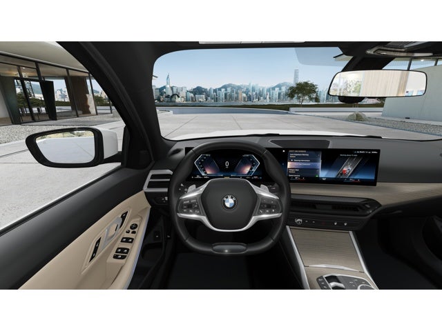 2026 BMW 330i Base