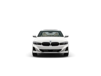 2026 BMW 330i Base