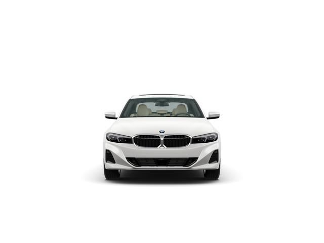 2026 BMW 330i Base