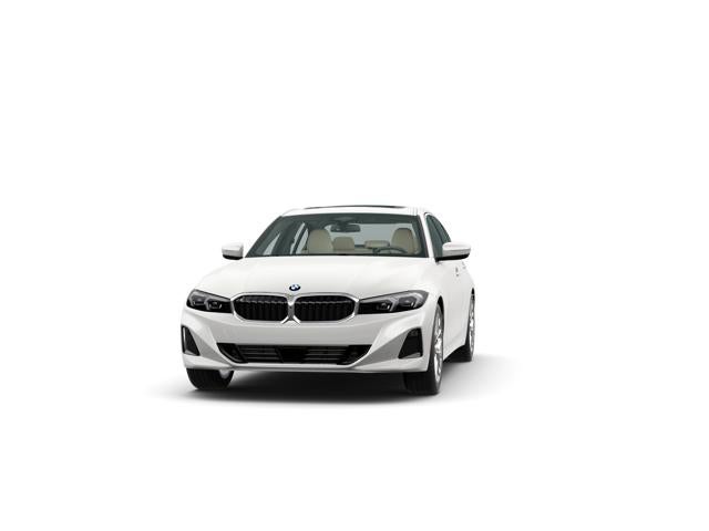 2026 BMW 330i Base