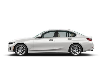 2026 BMW 330i Base