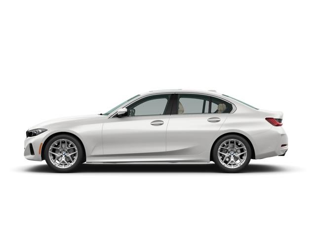 2026 BMW 330i Base