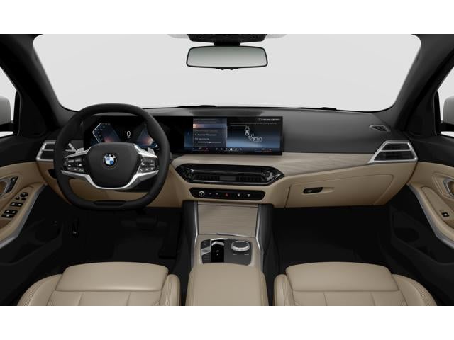 2026 BMW 330i Base