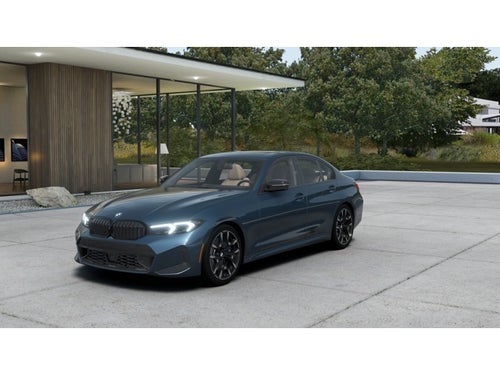2026 BMW 330i Base