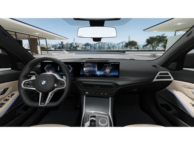2026 BMW 330i Base