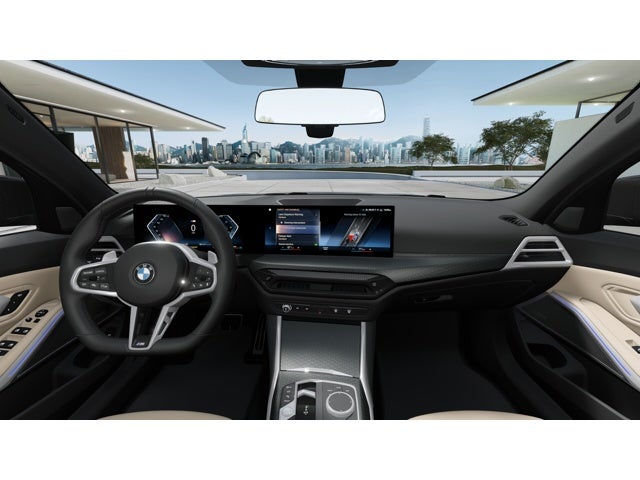 2026 BMW 330i Base