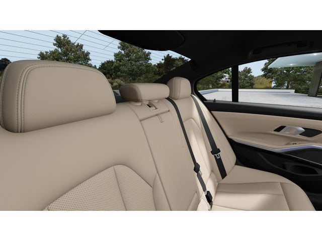 2026 BMW 330i Base