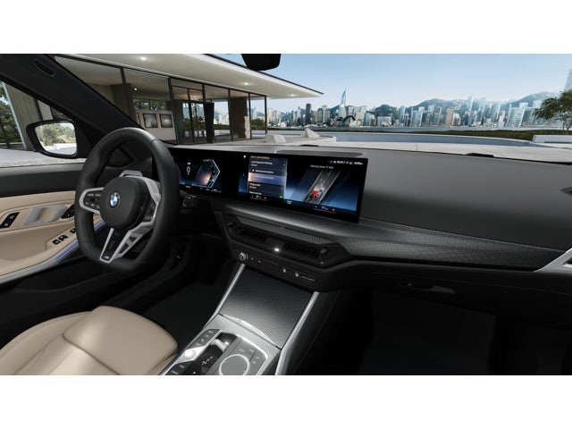 2026 BMW 330i Base