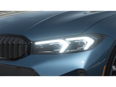 2026 BMW 330i Base