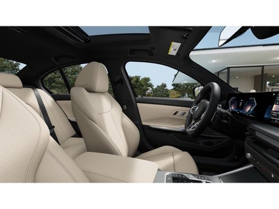 2026 BMW 330i Base