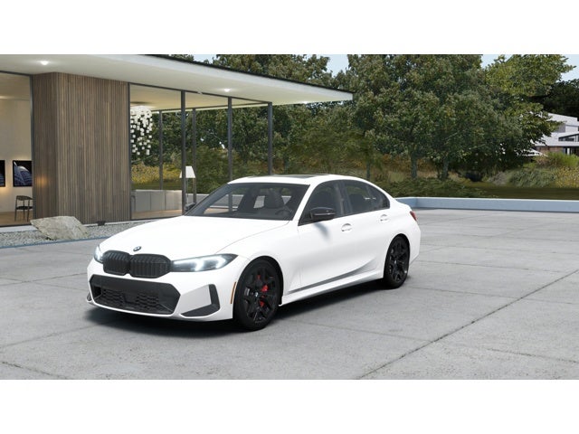 2026 BMW 3 Series 330i Sedan's photo