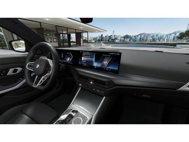 2026 BMW 330i Base