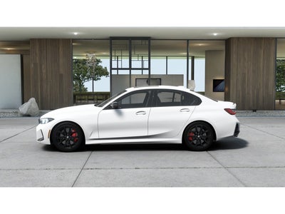 2026 BMW 330i Base