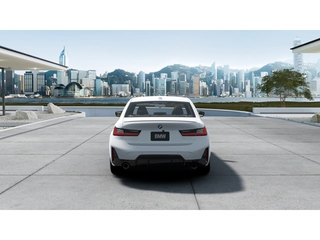 2026 BMW 330i Base