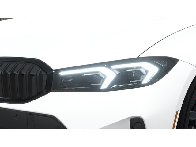 2026 BMW 330i Base
