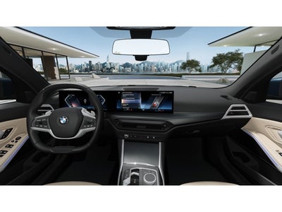 2026 BMW 330i Base
