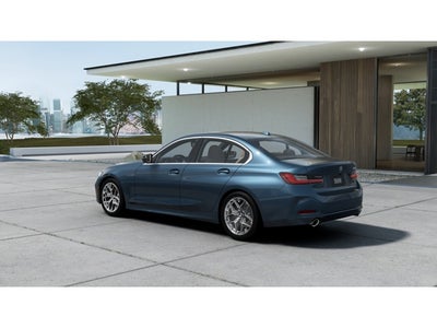 2026 BMW 330i Base