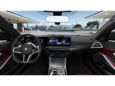 2026 BMW 330i Base